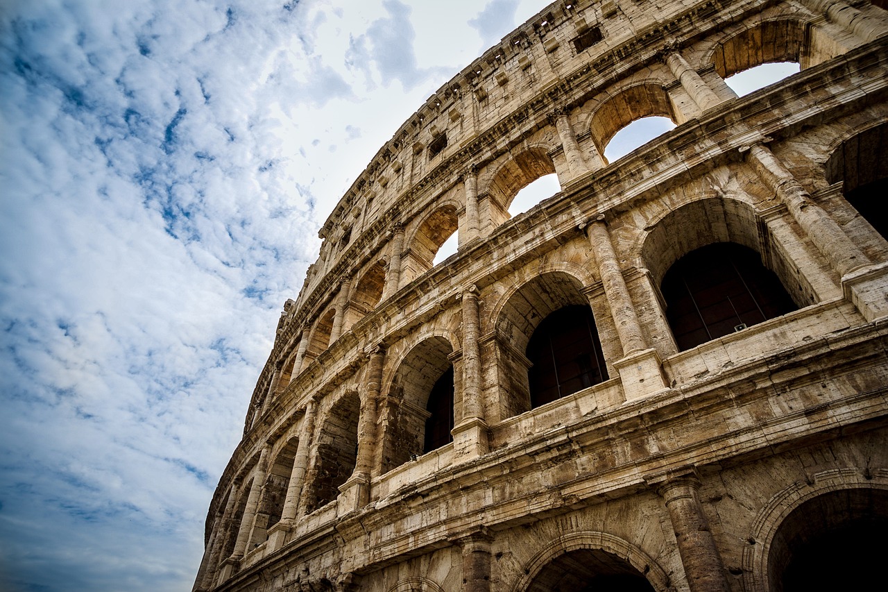 The Influence of Ancient Rome on Governance